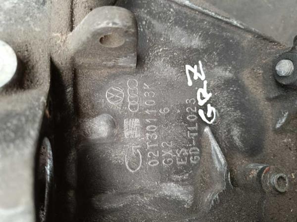 BOITE DE VITESSE MANUEL VW / AUDI / SEAT / SKODA 1.4FSI CODE GRZ ( 5VITESSES ) - Vue 7